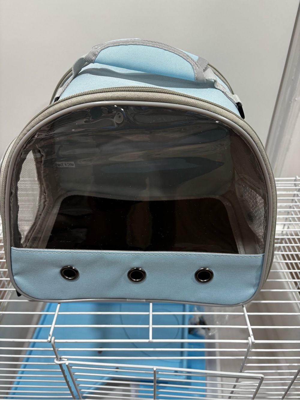 Small Animal Carrier